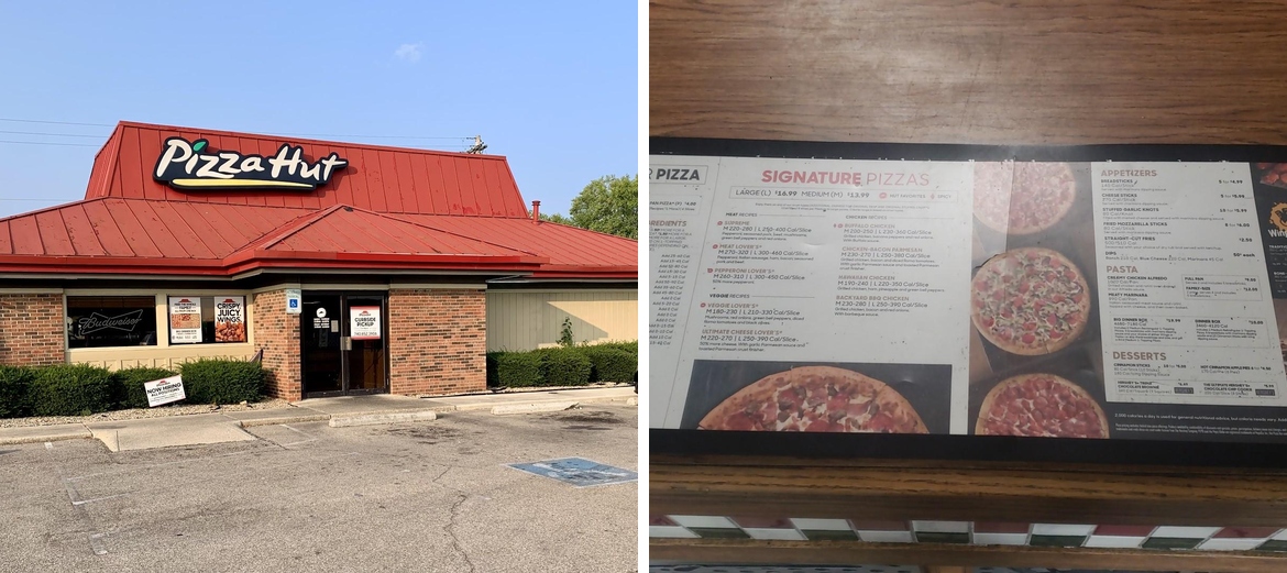Pizza Hut