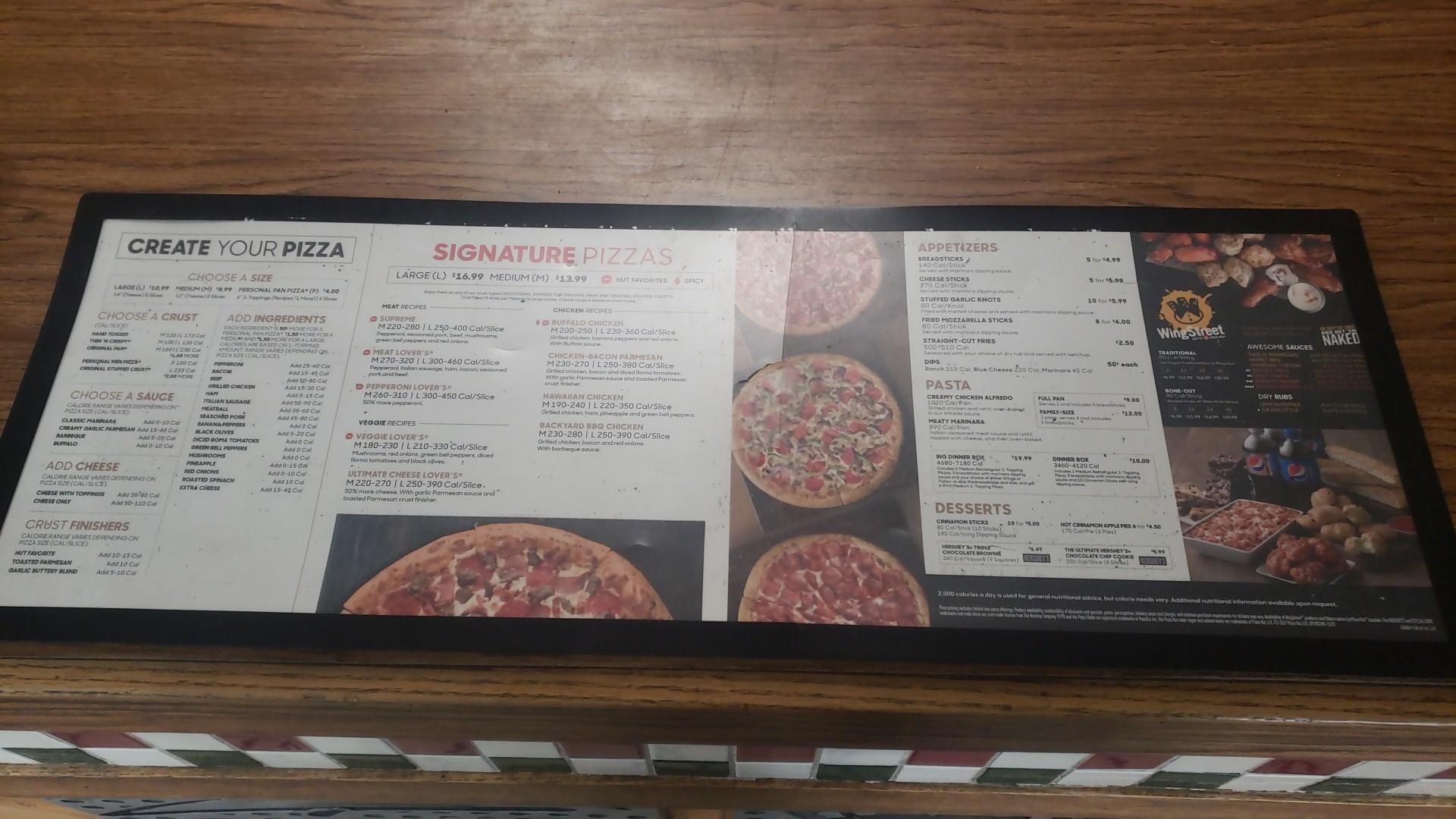 Pizza Hut